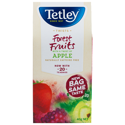Herbal Infusion Forest Fruits with a touch of Apple Herbal Infusion Forest Fruits with a touch of Apple