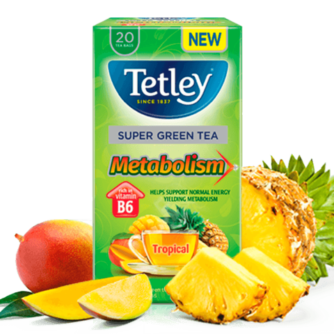 Super Green Tea Metabolism Tropical Super Green Tea Metabolism Tropical