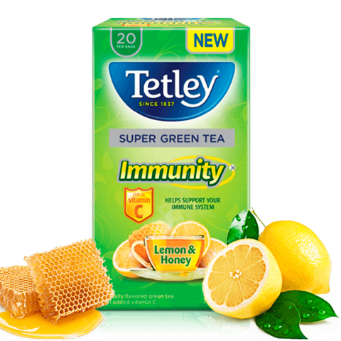 Immunity Super Green Tea