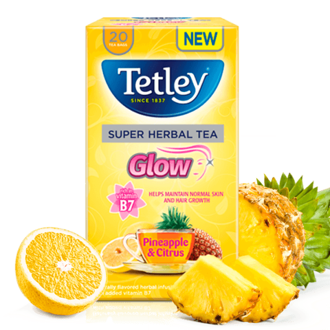 Glow Super Herbal Tea