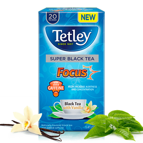 Super Black Tea