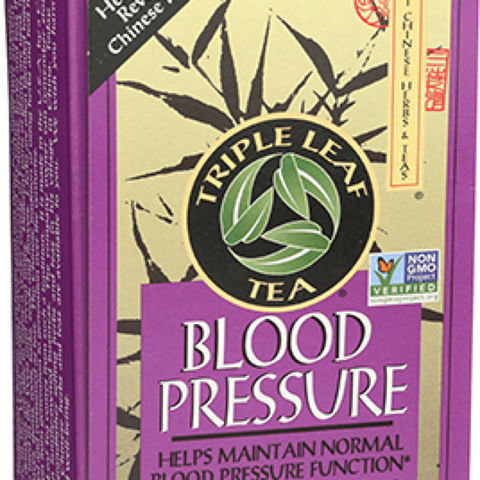 Blood Pressure Tea