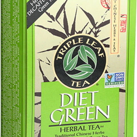 Diet Green Tea