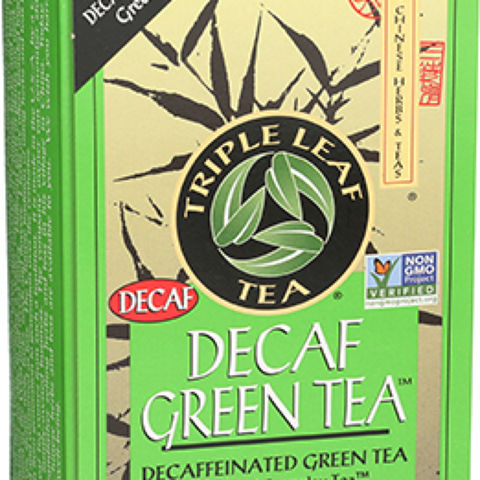 Decaf Green Tea