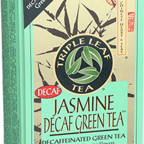 Jasmine Decaf Green Tea