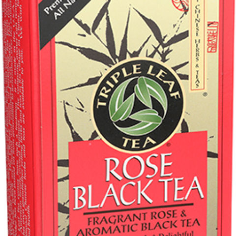 Rose Black Tea Rose Black Tea