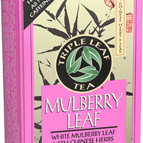 White Mulberry Leaf Tea