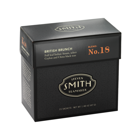 British Brunch (Brahmin Black) No. 18