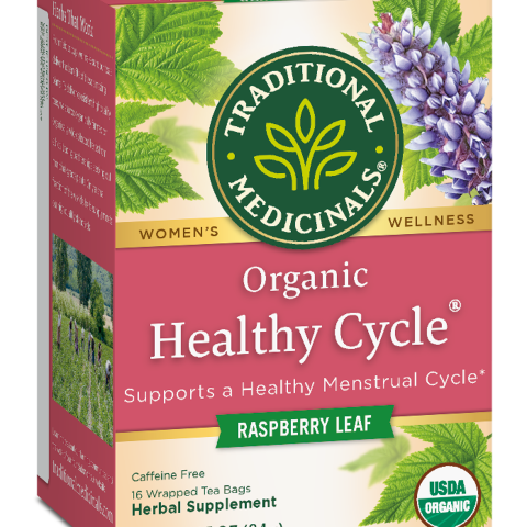 Healthy Cycle (PMS Tea)