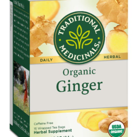 Ginger Ginger