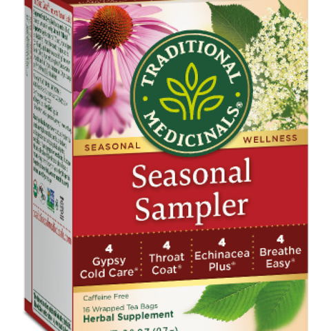 Seasonal Sampler