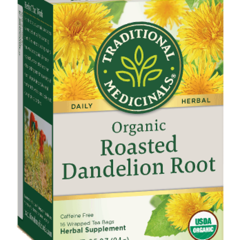 Roasted Dandelion Root