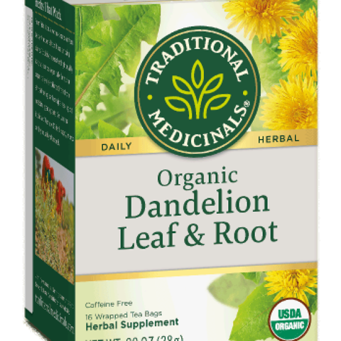 Dandelion Leaf & Root