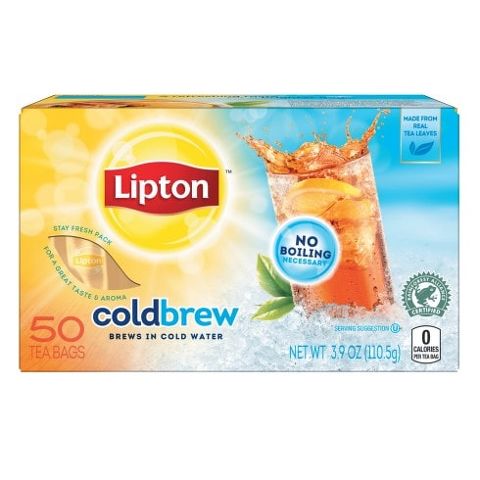Cold Brew Tea