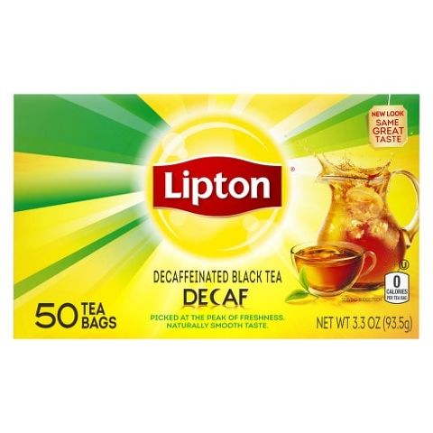 Decaf BlackTea Decaf BlackTea