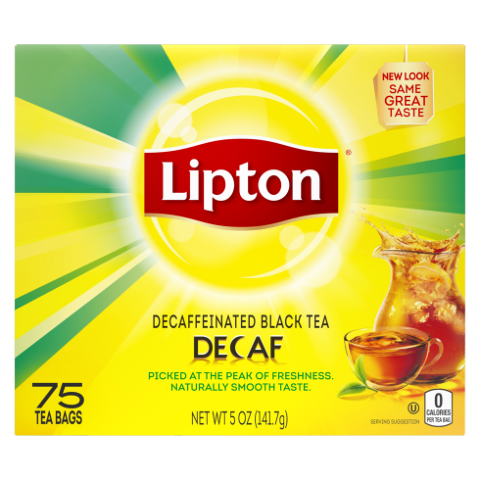 Decaf Black Tea