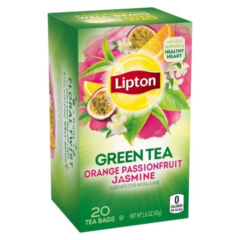 Orange Passionfruit Jasmine Green Tea Orange Passionfruit Jasmine Green Tea