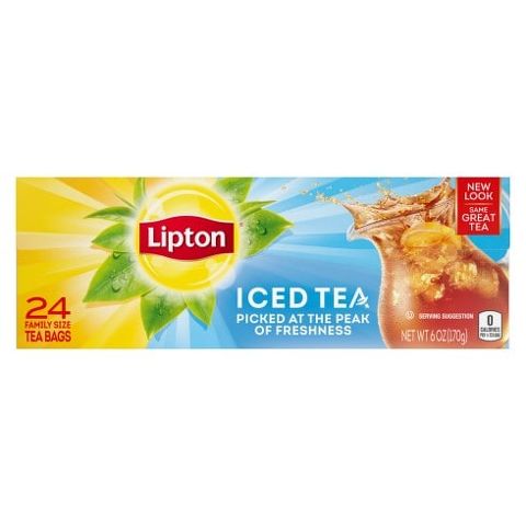 Iced Black Family Size Tea