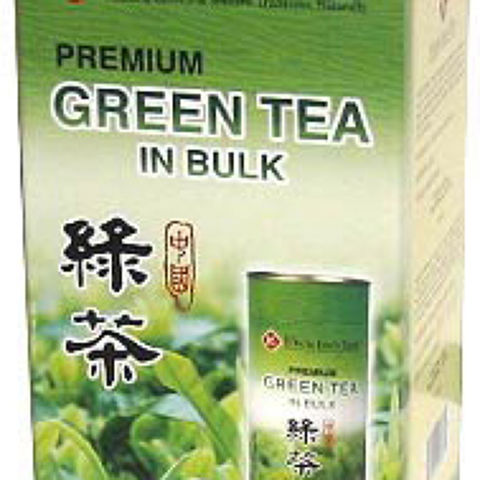 Premium Green Tea Premium Green Tea