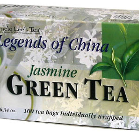 Jasmine Green Tea Jasmine Green Tea