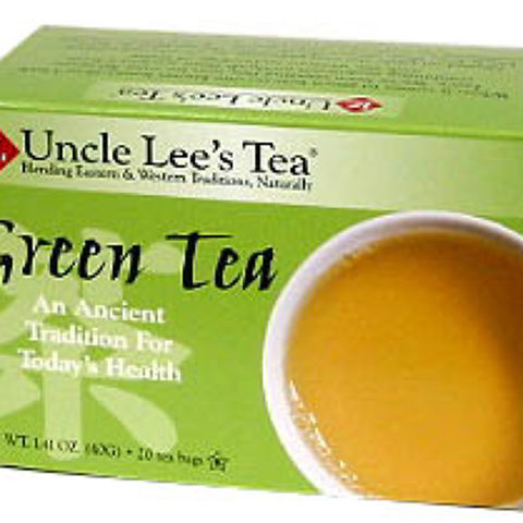 Green Tea Green Tea