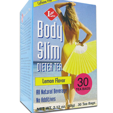 Body Slim Dieter Tea Lemon