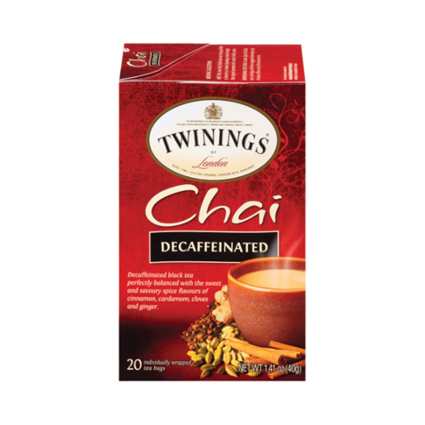 Chai Decaffeinated Chai Decaffeinated