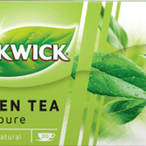 Pure Green Tea Pure Green Tea