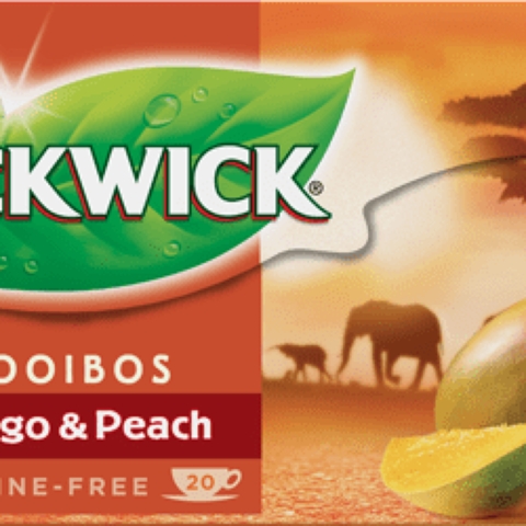 Rooibos with Mango & Peach Rooibos with Mango & Peach