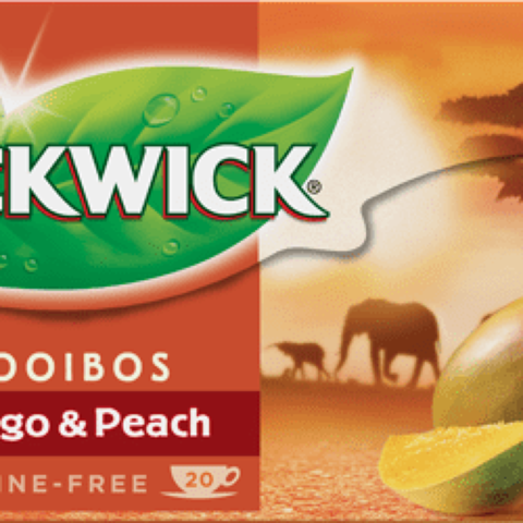 Rooibos with Mango & Peach