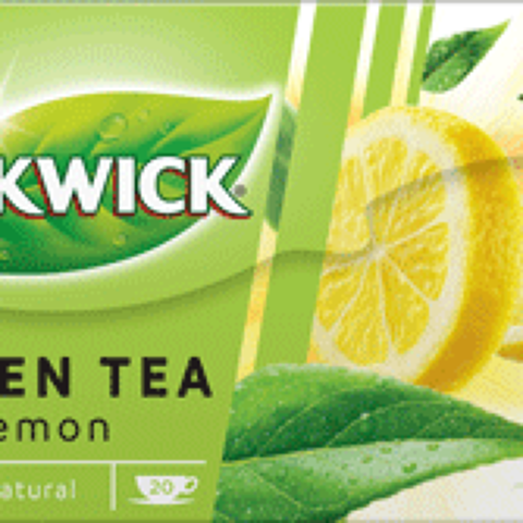 Green Tea with Lemon Green Tea with Lemon