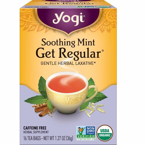 Soothing Mint Get Regular