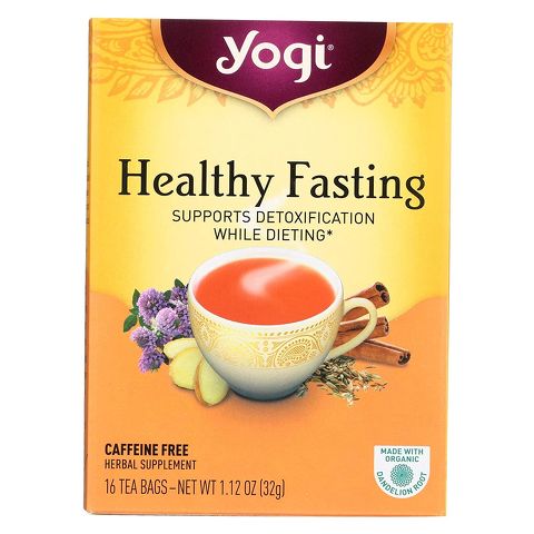 Healthy Fasting Tea