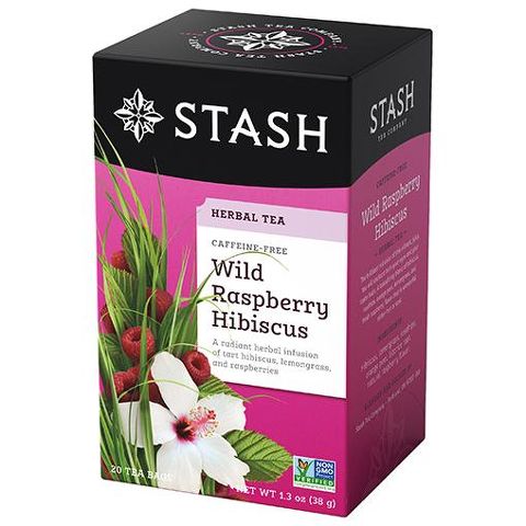 Wild Raspberry Hibiscus