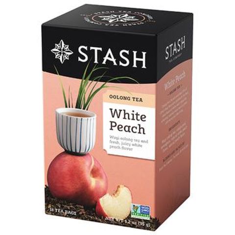 White Peach Oolong White Peach Oolong
