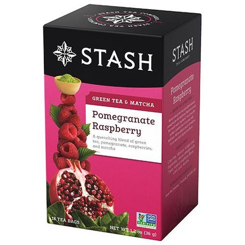 Pomegranate Raspberry