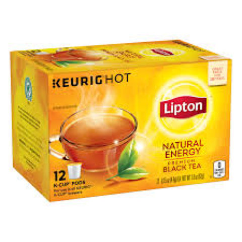 Natural Energy Black Tea