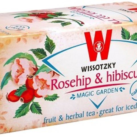 Rose Hip & Hibiscus Rose Hip & Hibiscus