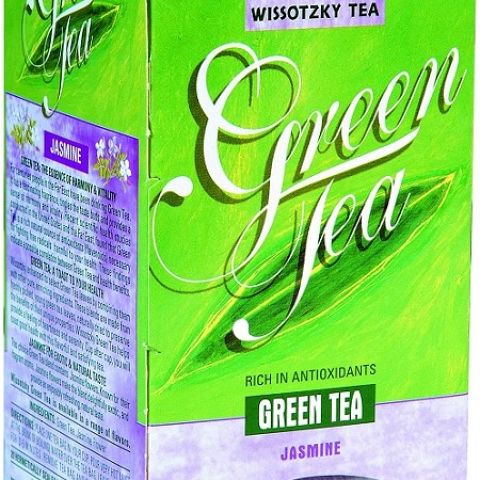 Jasmine Green Tea Jasmine Green Tea
