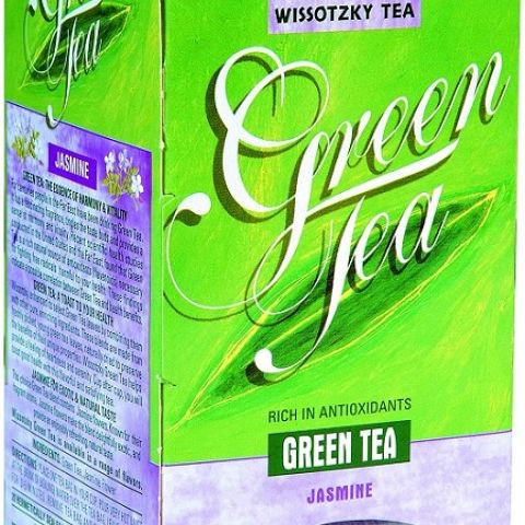 Jasmine Green Tea