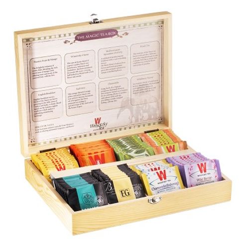 Magic Tea Chest