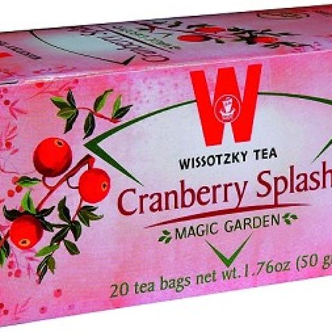 Cranberry Splash Cranberry Splash