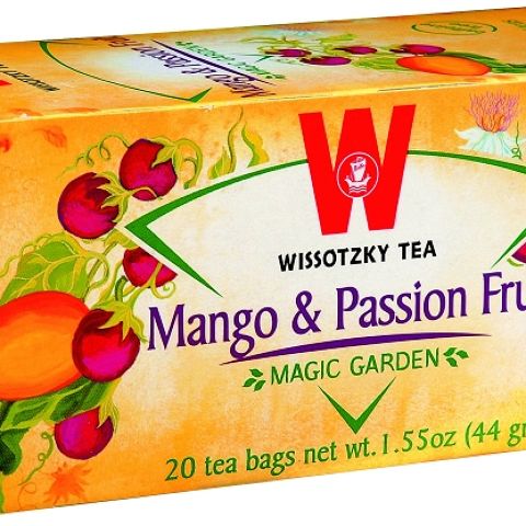 Mango & Passion Fruit