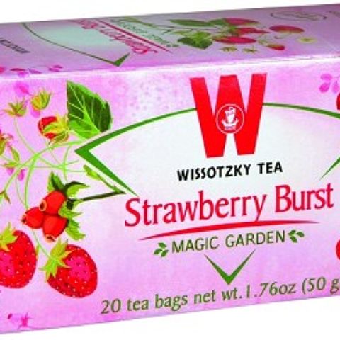 Strawberry Burst Strawberry Burst