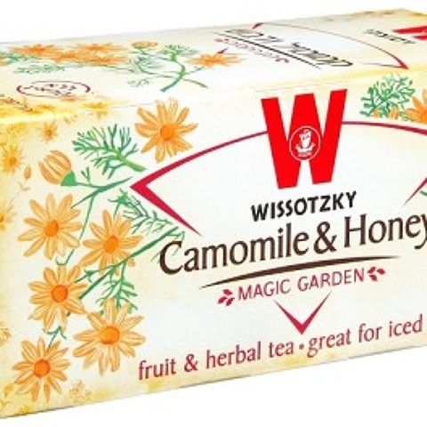 Camomile & Honey