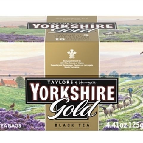 Yorkshire Gold