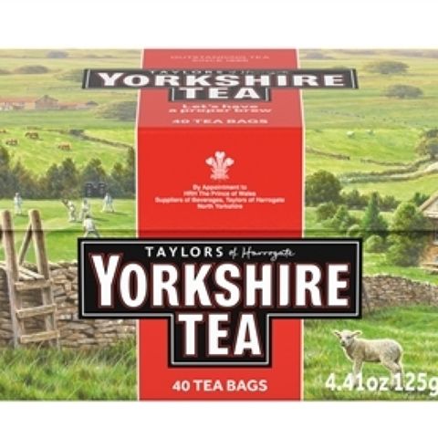 Yorkshire Red