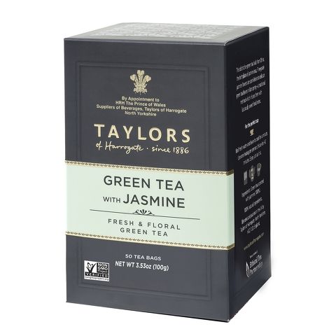 Green Tea with Jasmine