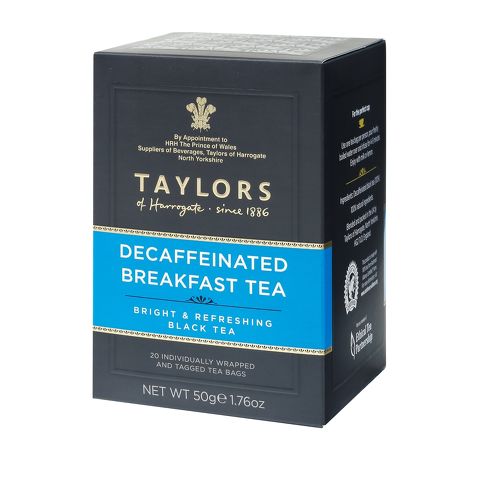 Decaffeinated English Breakfast