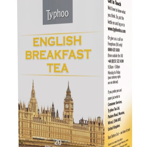 English Breakfast English Breakfast